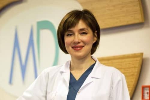 Uzm. Dr. Cihan Güneş Ertürk Clinic